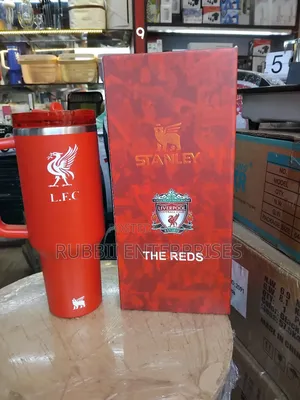 Stanley Cup ~ Liverpool