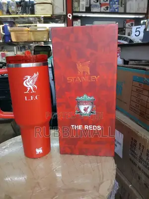 Stanley Cup ~ Liverpool