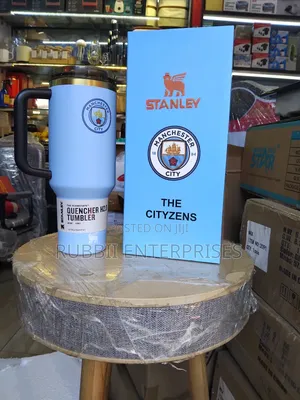 Stanley Cup ~ Man City