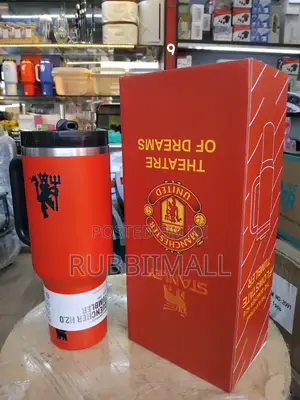 Stanley Cup ~ Man United