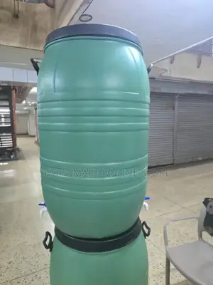 Plastic Water Tank With Tap 240liters