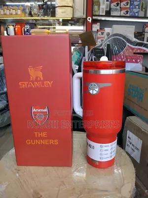 Stanley Cup ~ Asernal