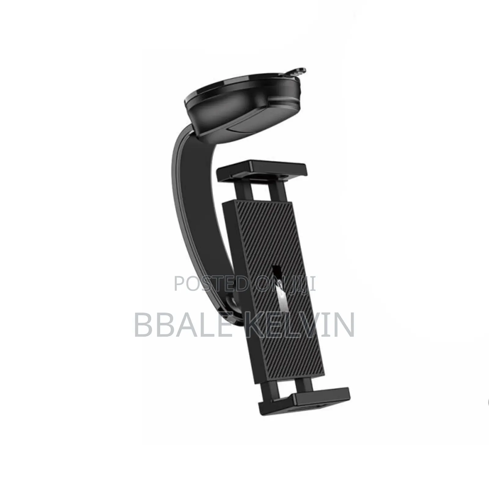 Go Des Supple Suction Car Phone Holder for Tablet and Mobile Phone