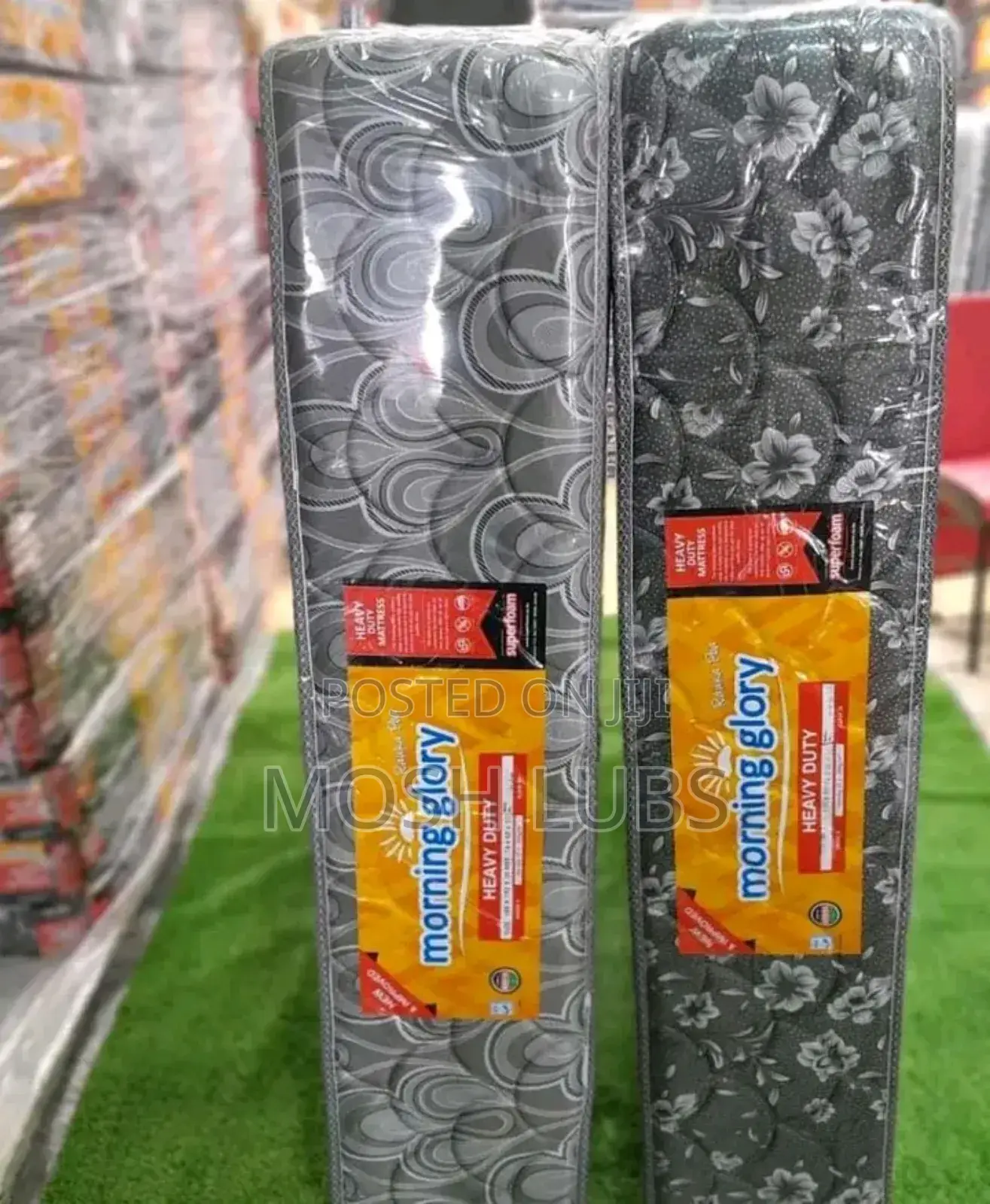 Grace Textiles Mattress 5by6