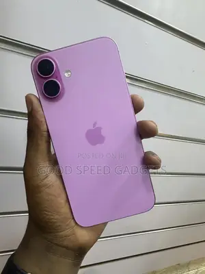 Apple iPhone 16 Plus 256 GB Blue