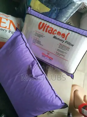 Vitacool Memory Pillows