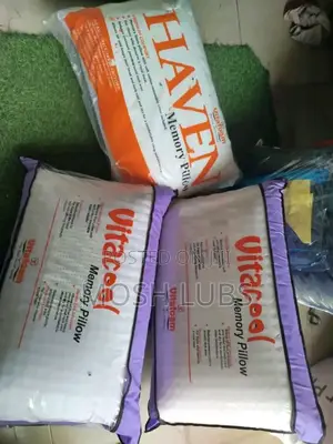 Vitacool Memory Pillows