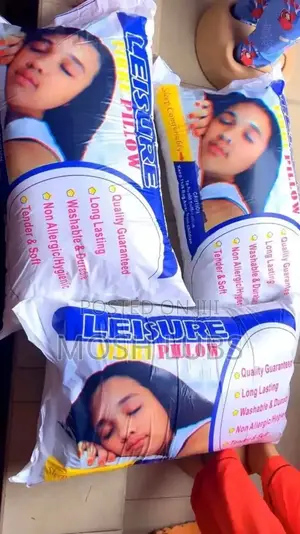 Vitacool Memory Pillows
