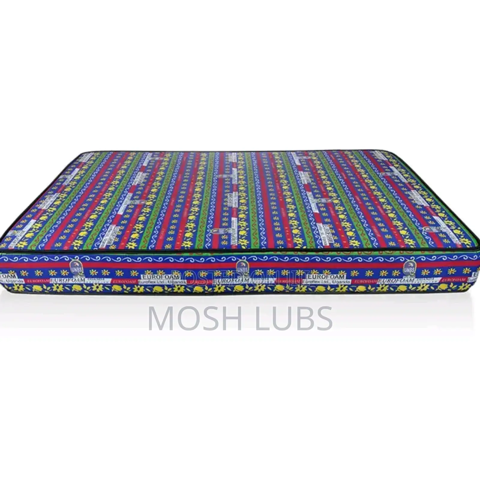 Eurofoam Breathable Edge Mattress