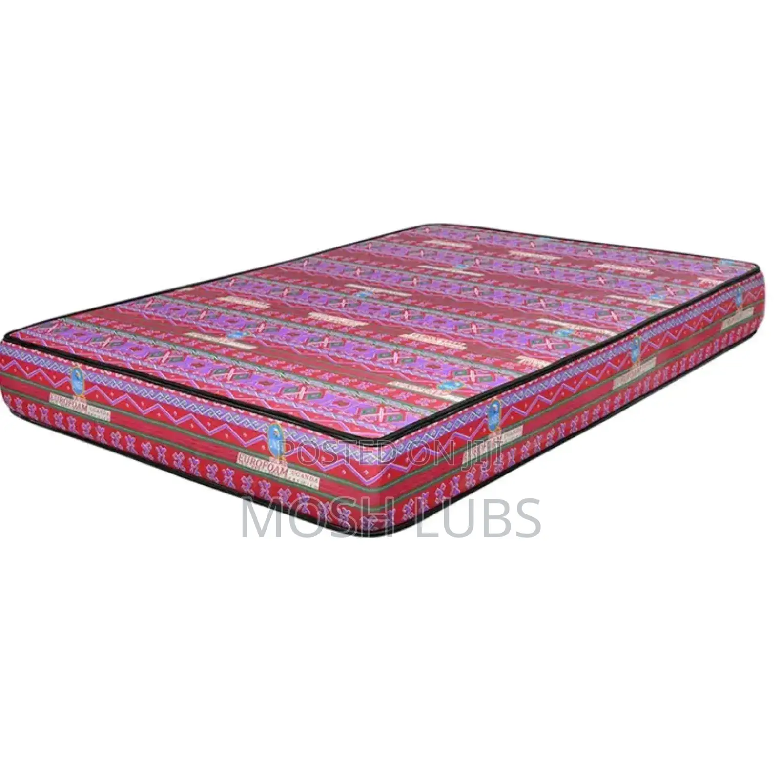 Eurofoam Breathable Edge Mattress