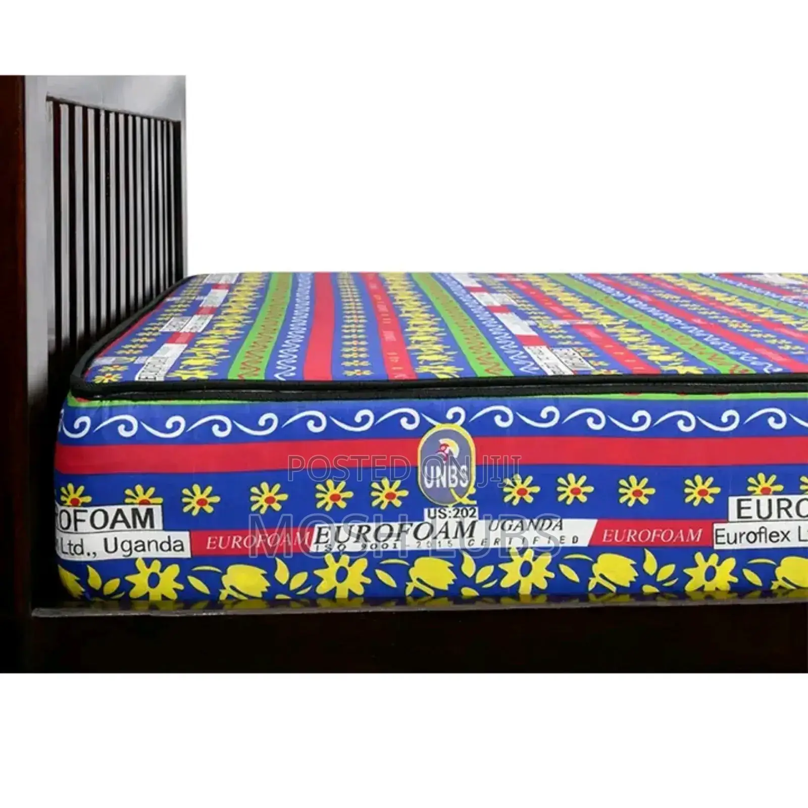 Eurofoam Breathable Edge Mattress