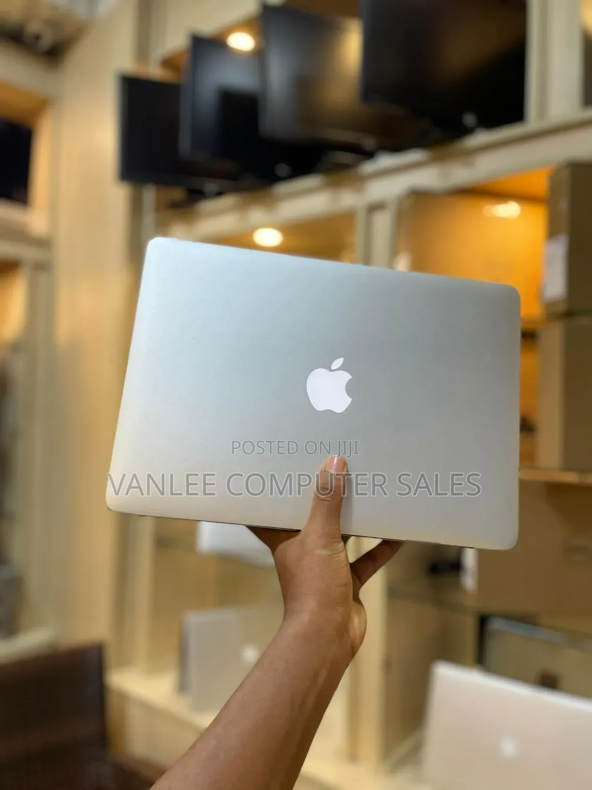 Laptop Apple MacBook Air 2017 8GB Intel Core i5 SSD 256GB