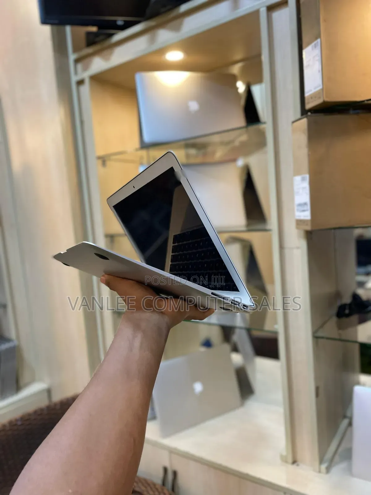Laptop Apple MacBook Air 2017 8GB Intel Core i5 SSD 256GB