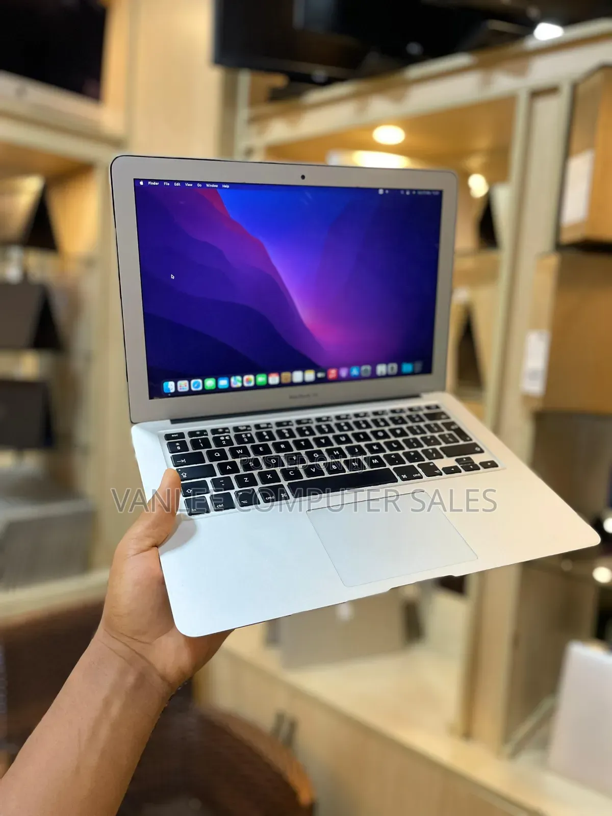 Laptop Apple MacBook Air 2017 8GB Intel Core i5 SSD 256GB
