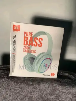 JBL Tune M98t Wireless Headphones