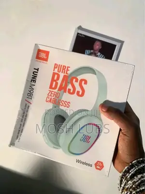 JBL Tune M98t Wireless Headphones