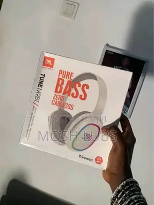 JBL Tune M98t Wireless Headphones
