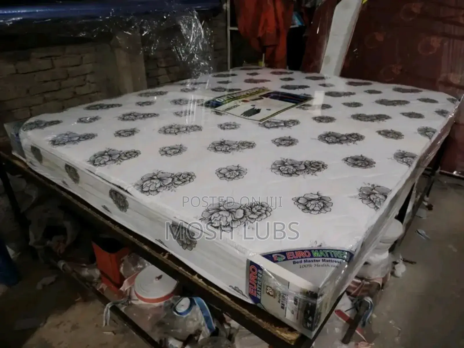3by6 Mattress for School