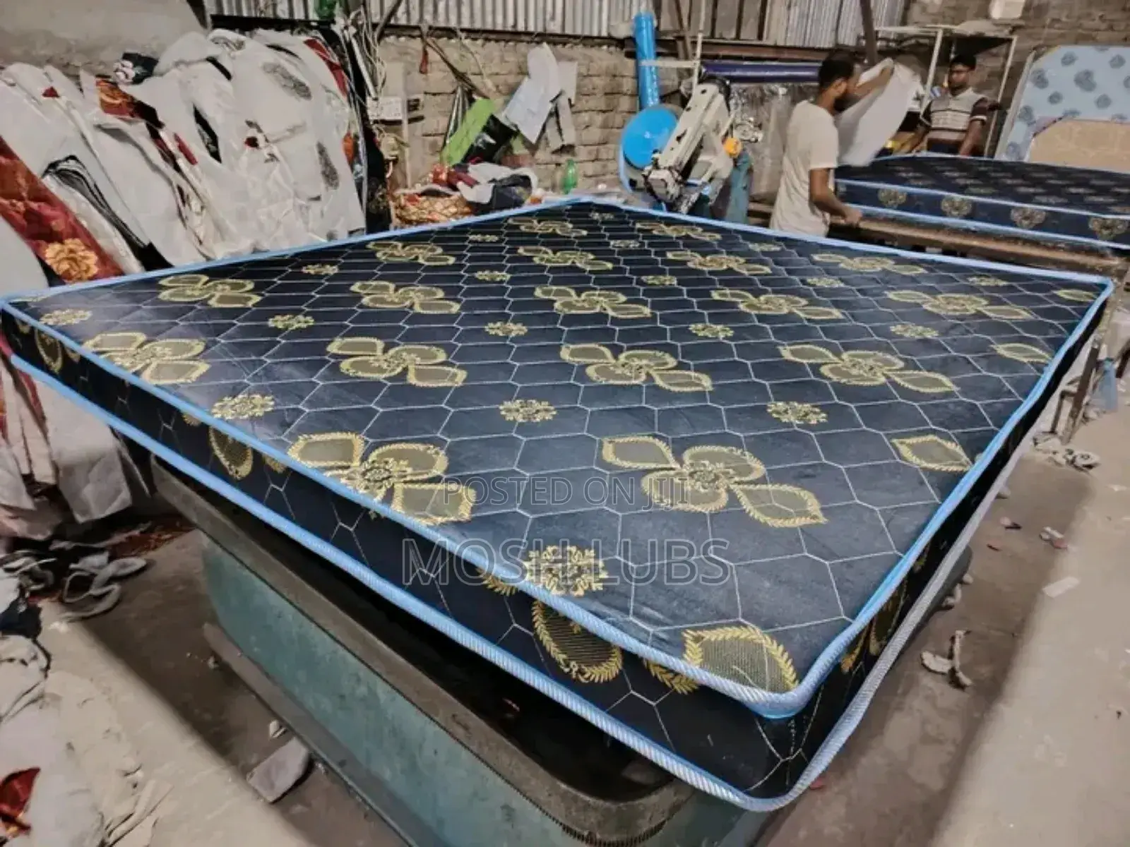 6by6 "8" Inches Mattress