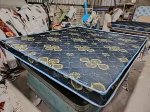 6by6 "8" Inches Mattress