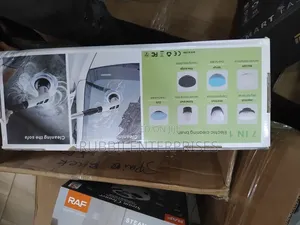 Electric Cleaning Brush 7 in 1