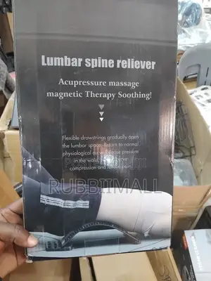 Lumbar Spine Reliever