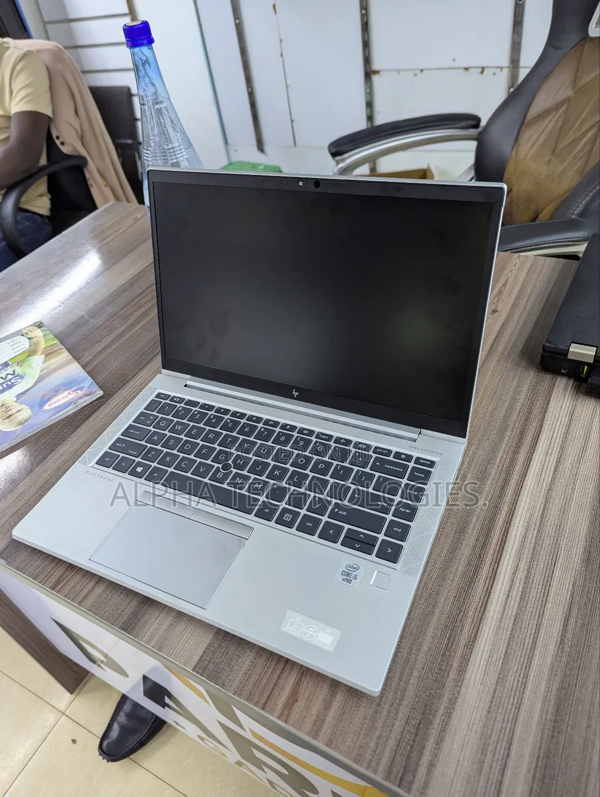 Laptop HP EliteBook 840 G7 8GB Intel Core i5 SSD 256GB