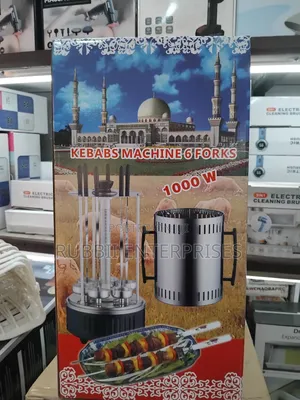 Kebabs Machine 6 Forks