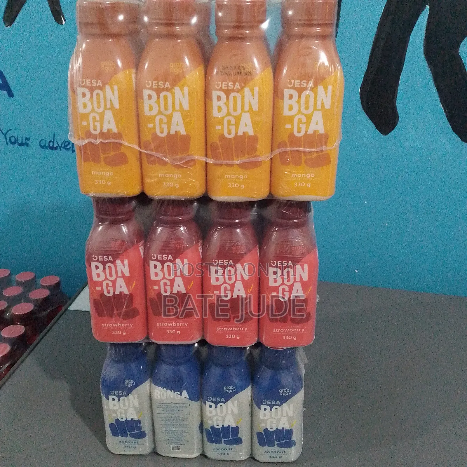Jesa Bon-Ga Yogurt