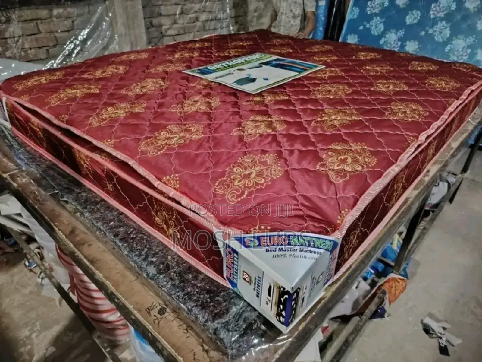Comfoam 6by6 Mattress 6 Inches