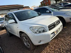 Toyota RAV4 2009 White