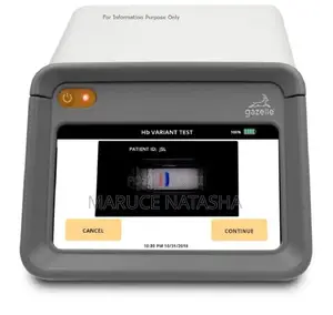 Automatic Sickle Cell Machine