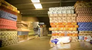 Un Branded 5by6 Mattress