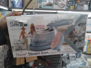 Travel Steam Iron DSP