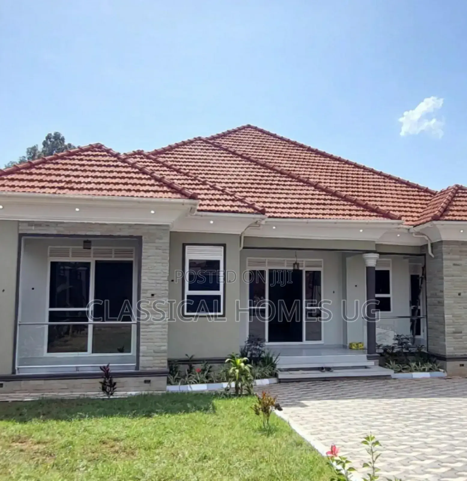 3bdrm Bungalow in Luzira, Central Division for rent