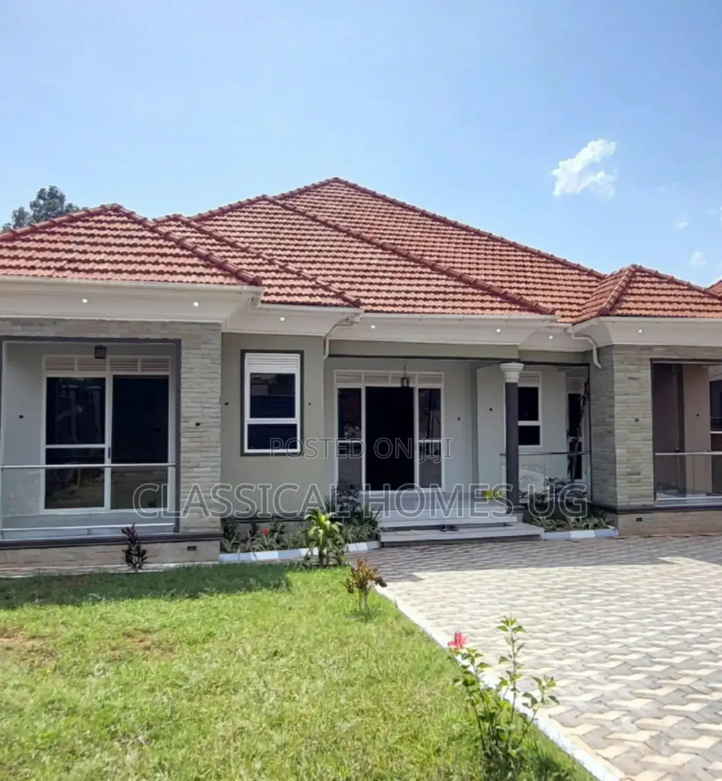 3bdrm Bungalow in Luzira, Central Division for rent