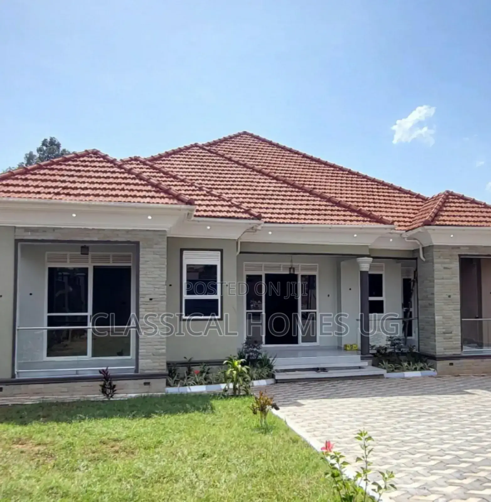 3bdrm Bungalow in Luzira, Central Division for rent