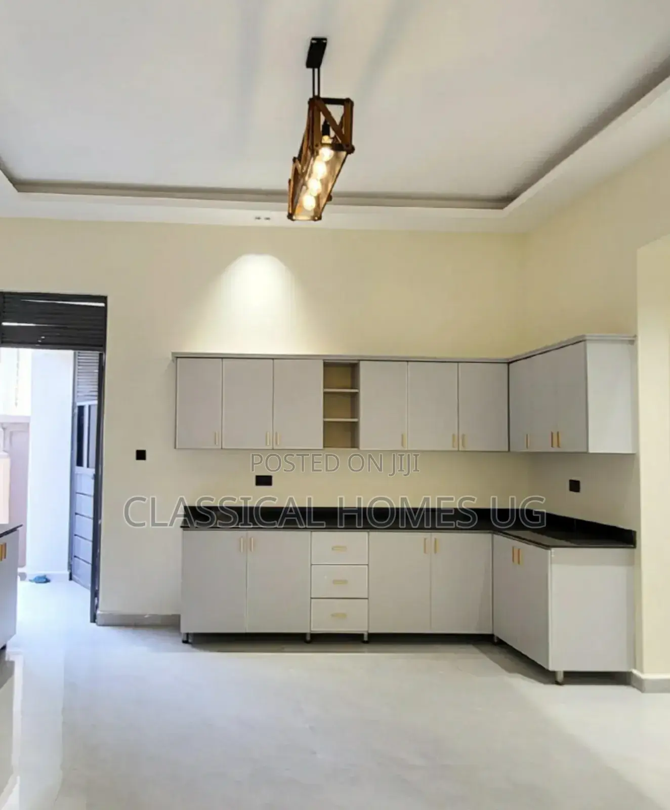 3bdrm Bungalow in Luzira, Central Division for rent