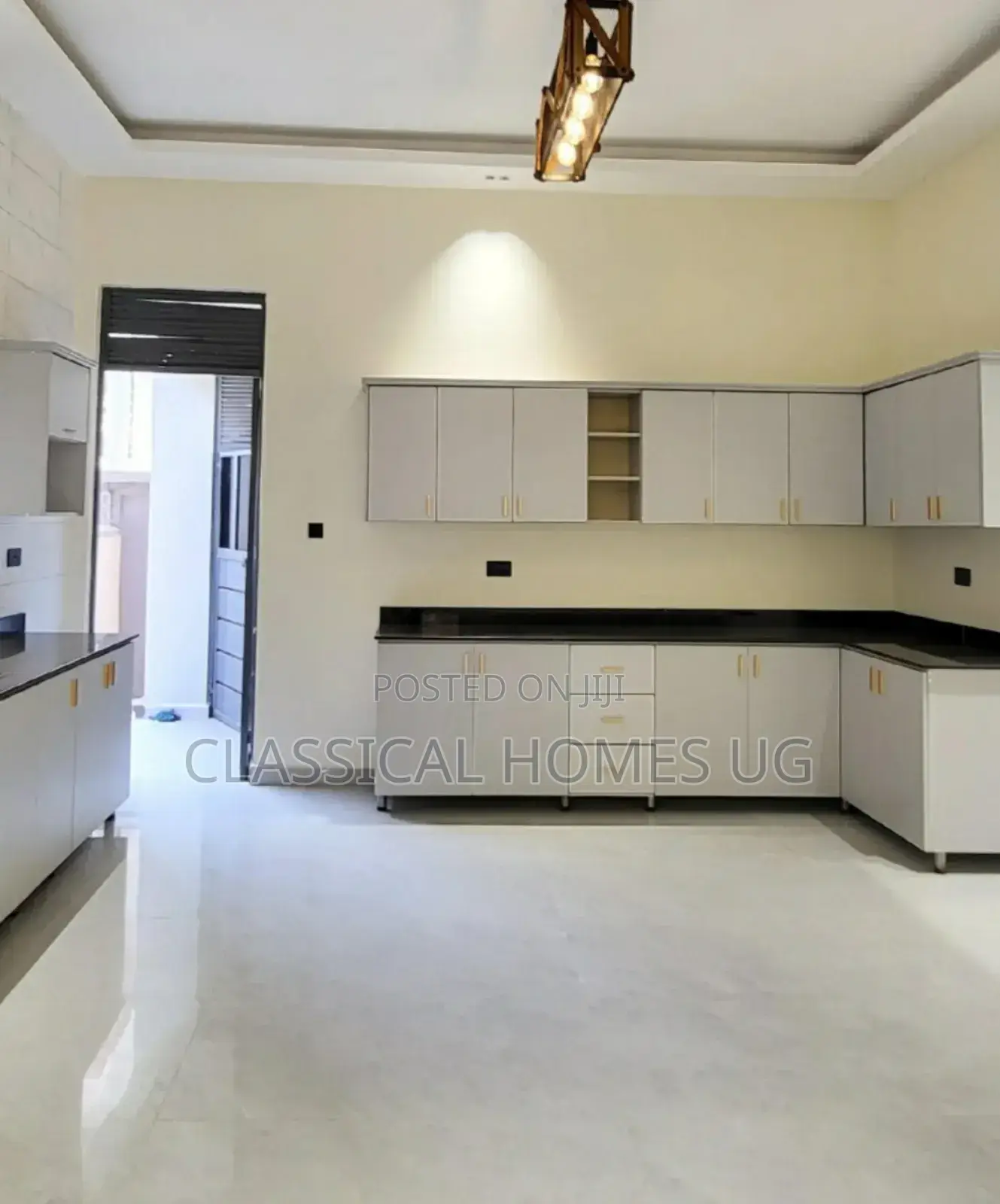3bdrm Bungalow in Luzira, Central Division for rent