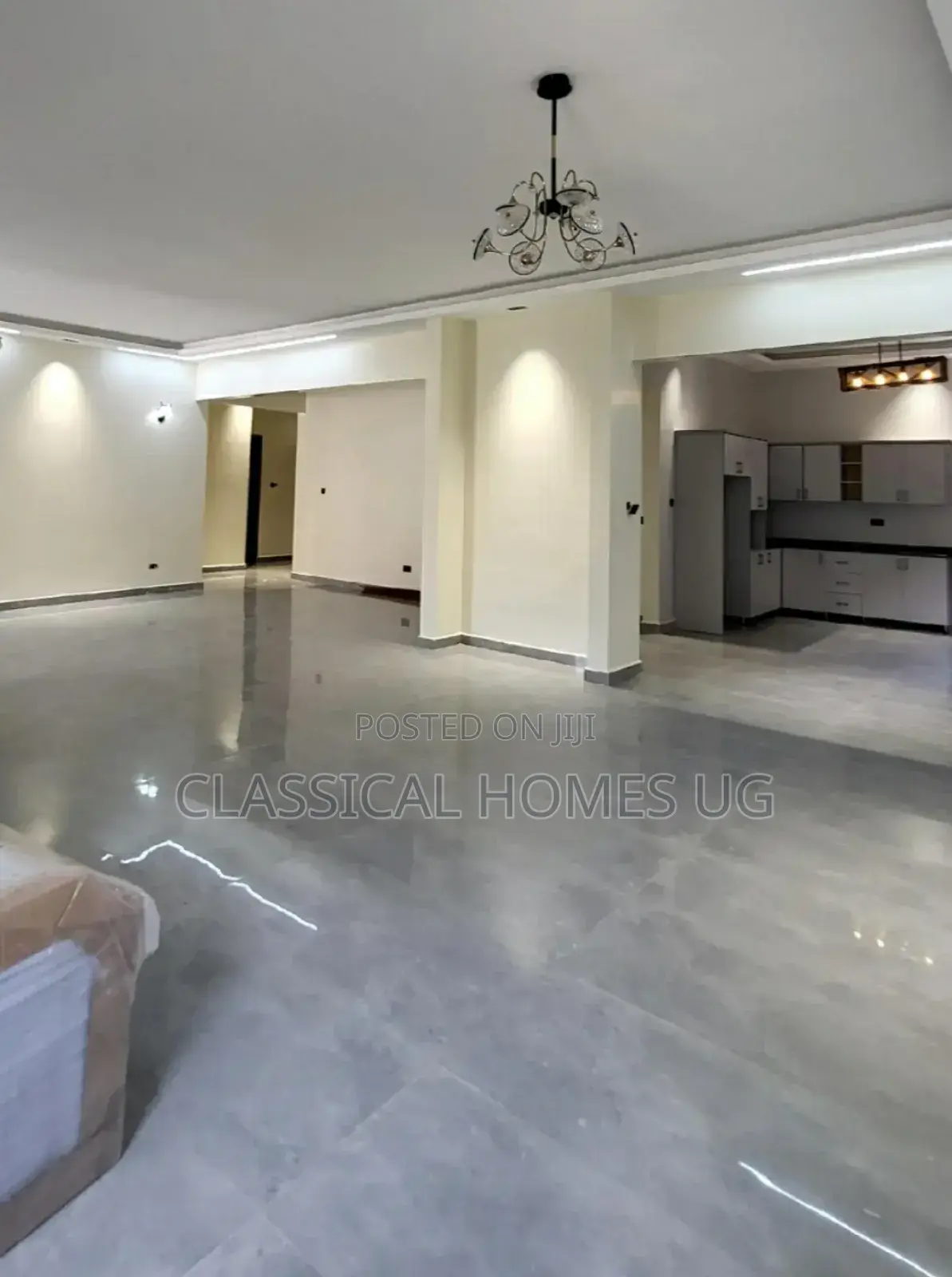 3bdrm Bungalow in Luzira, Central Division for rent
