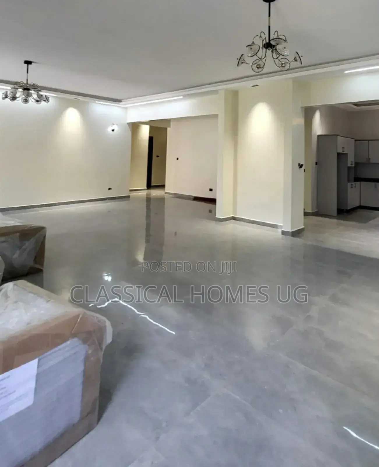 3bdrm Bungalow in Luzira, Central Division for rent