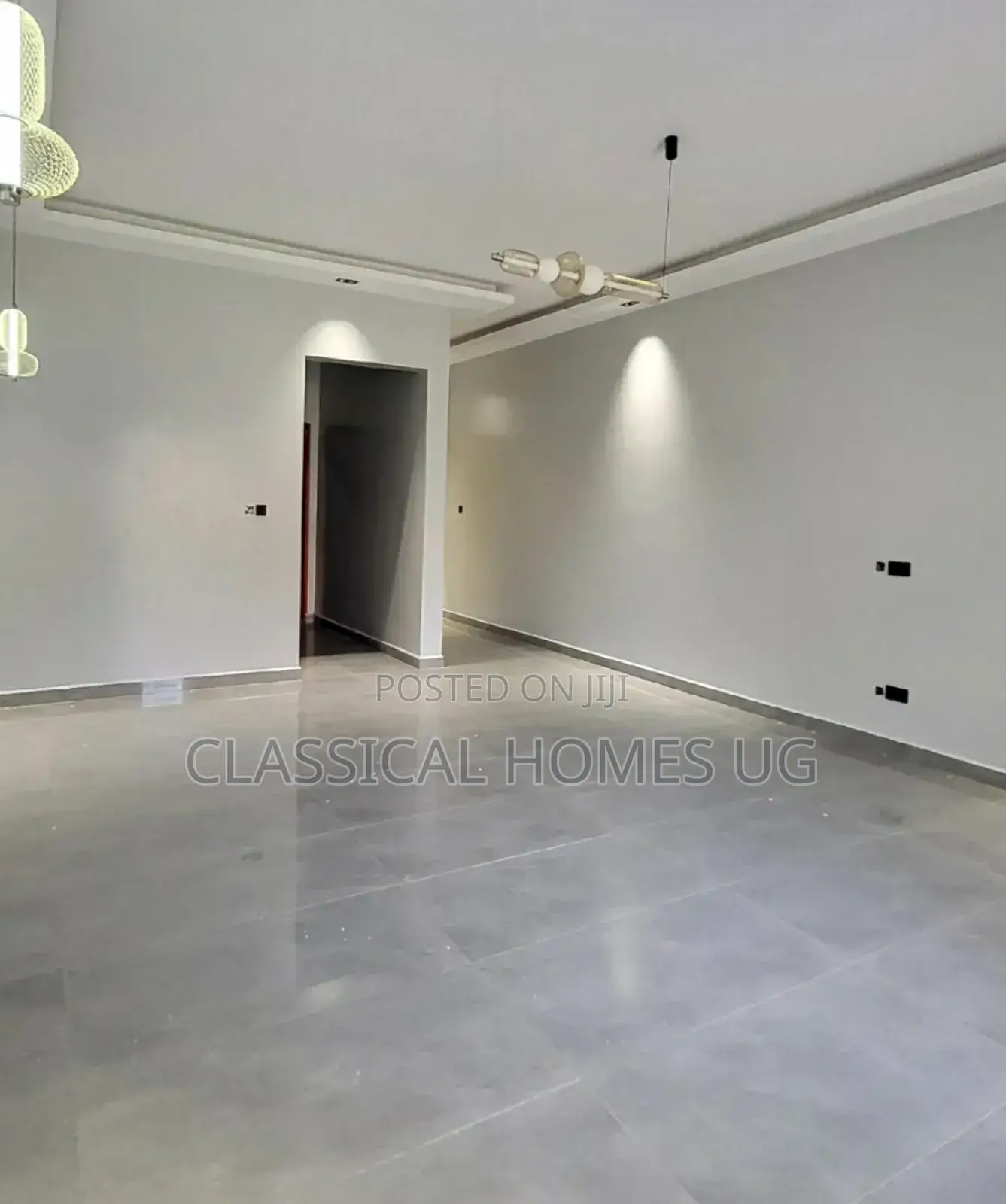 3bdrm Bungalow in Luzira, Central Division for rent