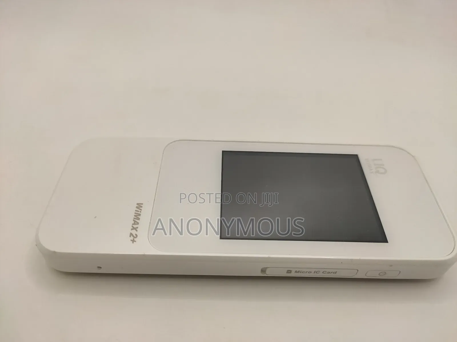 Huawei Wimax 2+ W04 Touch Screen Router
