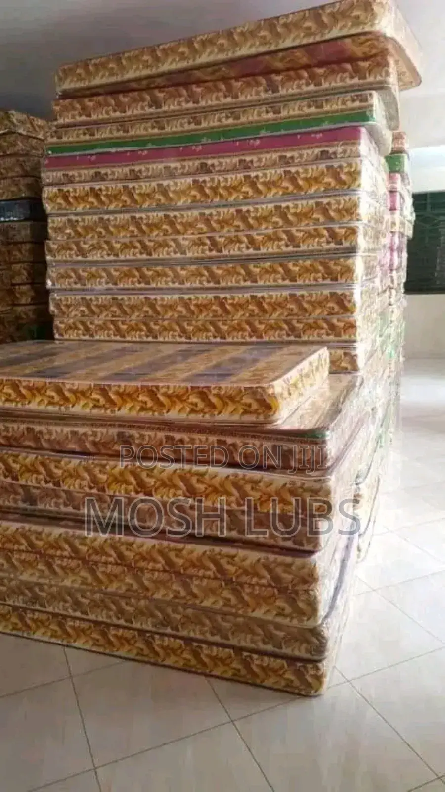 Edge Support Mattress 4by6