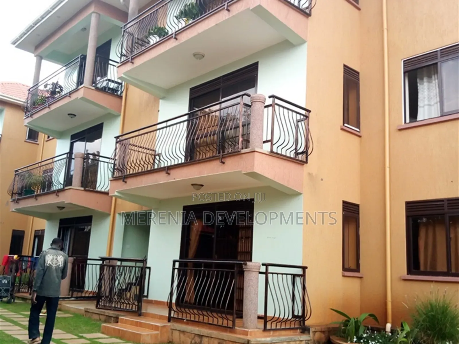 2bdrm Apartment in Bunga, Makindye for rent