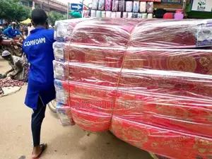 8by8 Comfoam Mattress