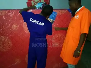 8by8 Comfoam Mattress