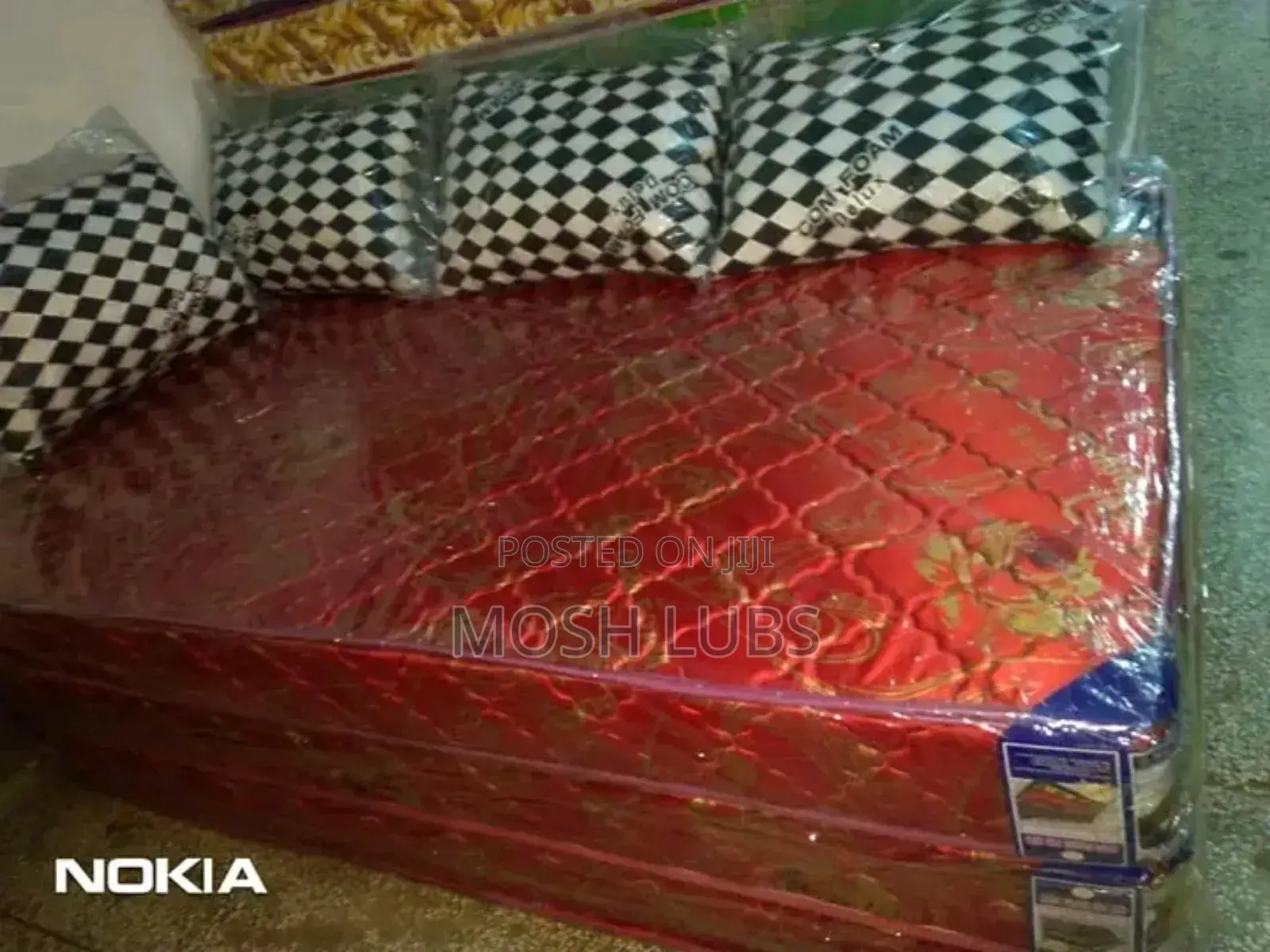 8by8 Comfoam Mattress