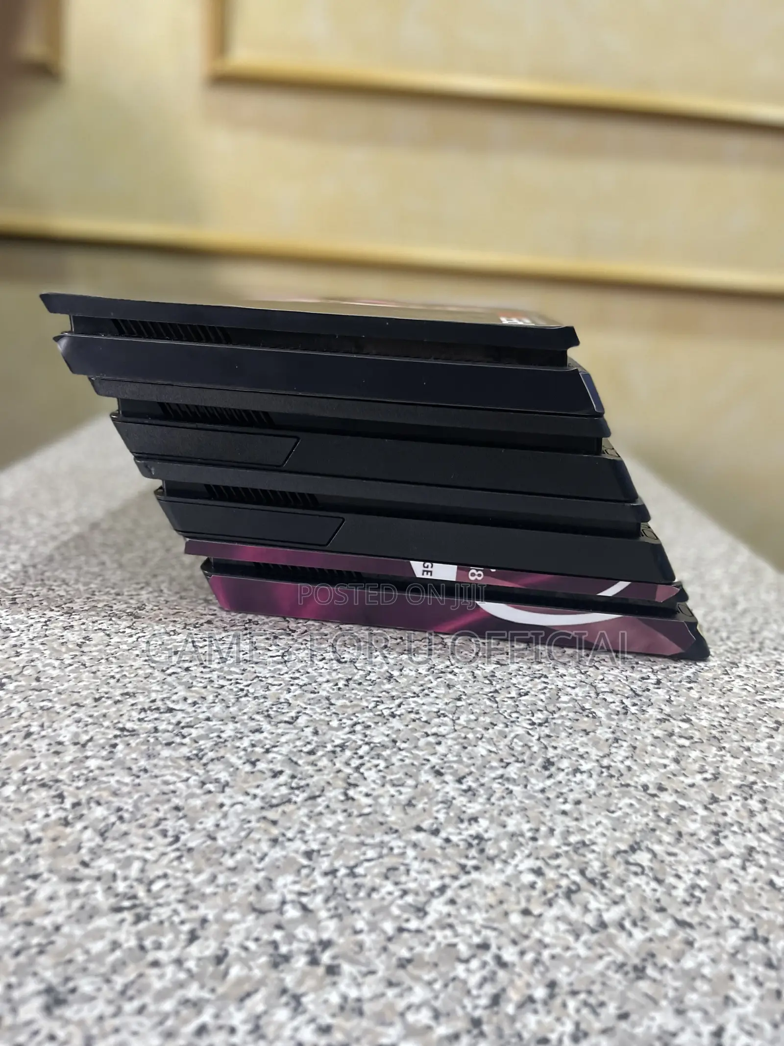 Ps4 Slim Consoles 500gb Uk Used