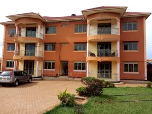 2bdrm Apartment in Kisaasi, Nakawa for rent
